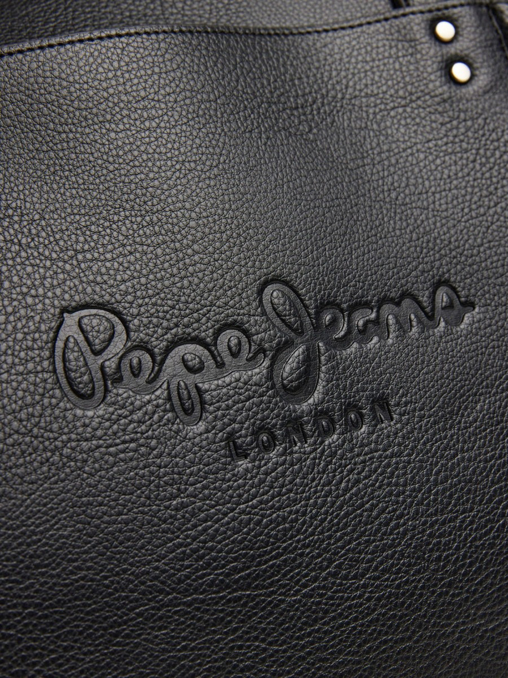 Borsa Pepe Jeans Donna - Nero