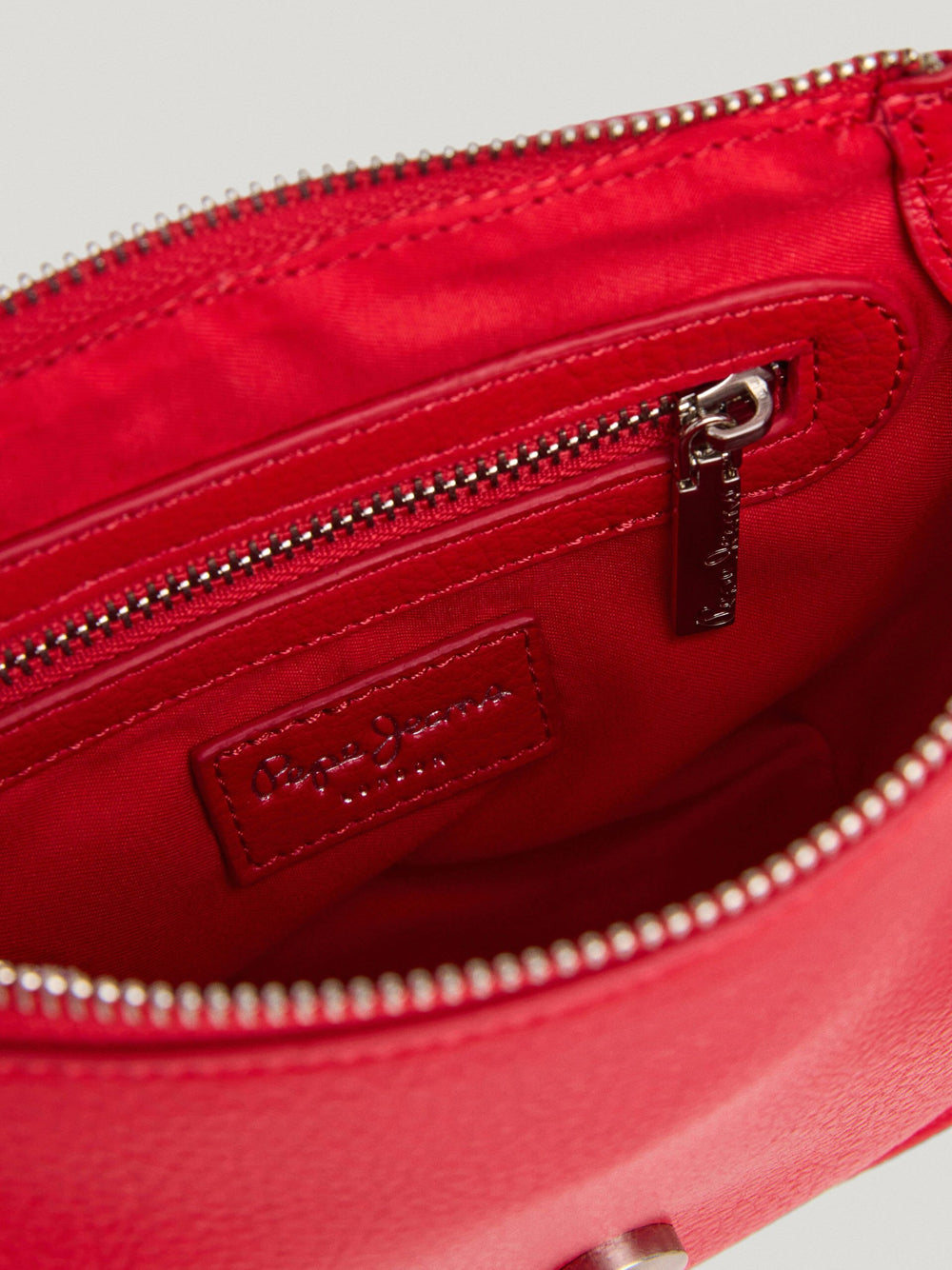 Borsa Crisha Main Pepe Jeans Donna - Rosso