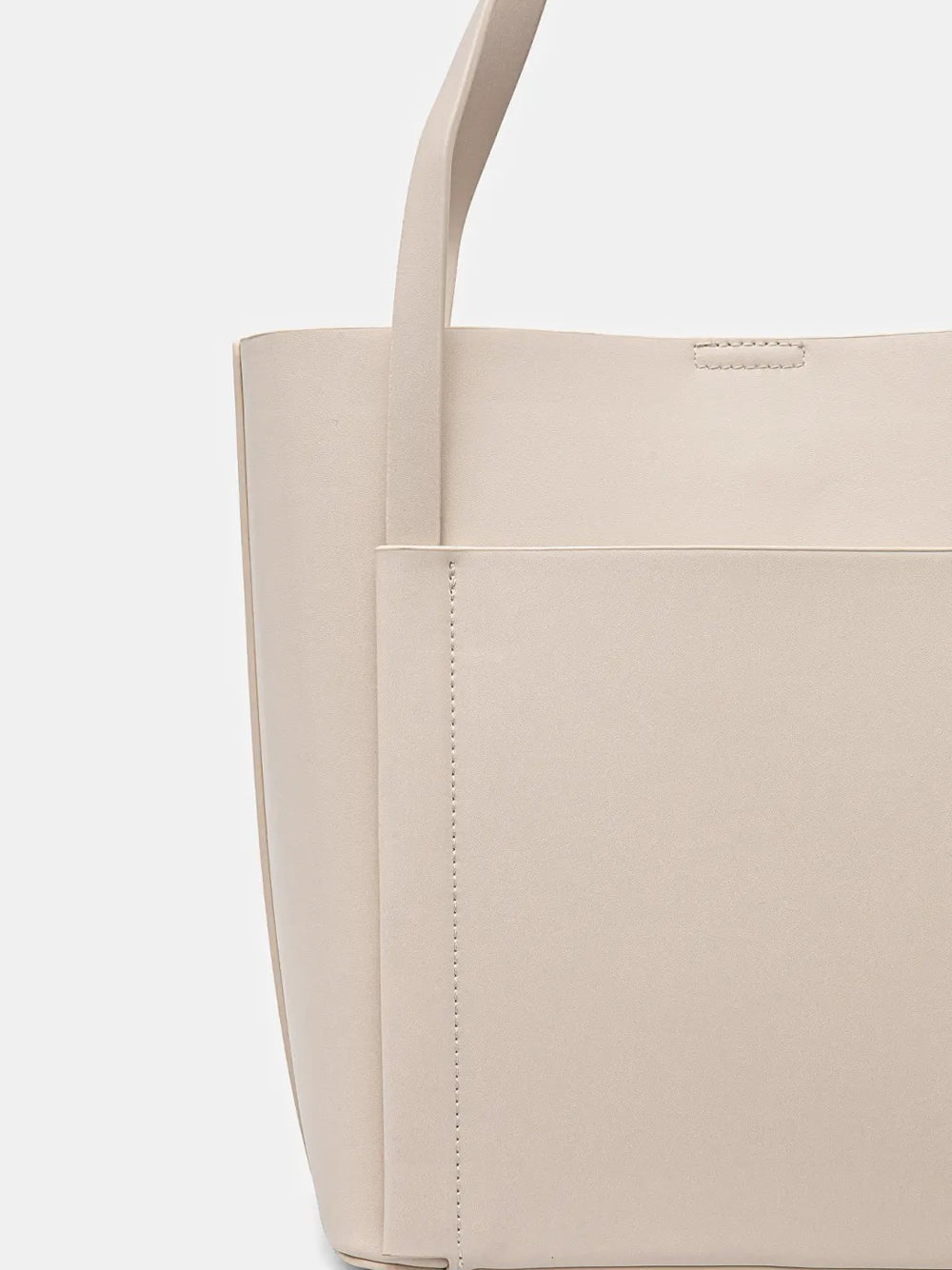 Borsa Shopper Pepe Jeans Colbie Donna - Bianco