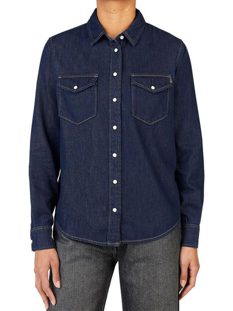 Camicia Pepe Jeans Donna - Denim