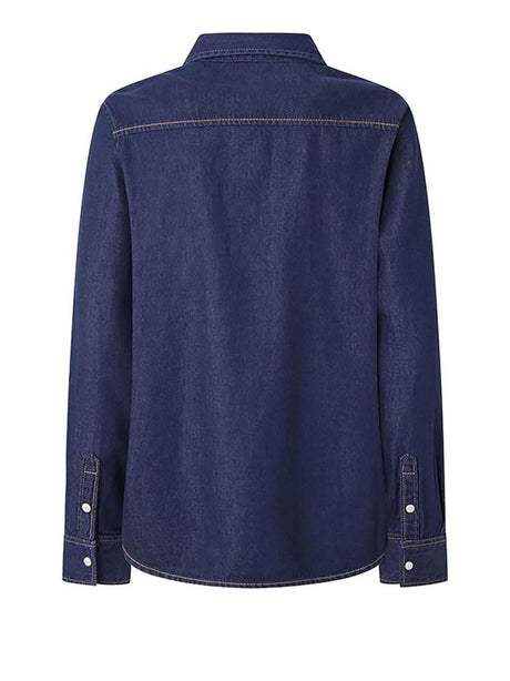 Camicia Pepe Jeans Donna - Denim
