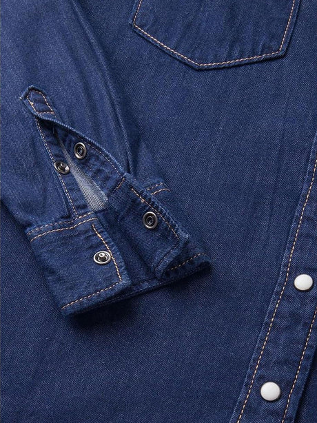 Camicia Pepe Jeans Donna - Denim