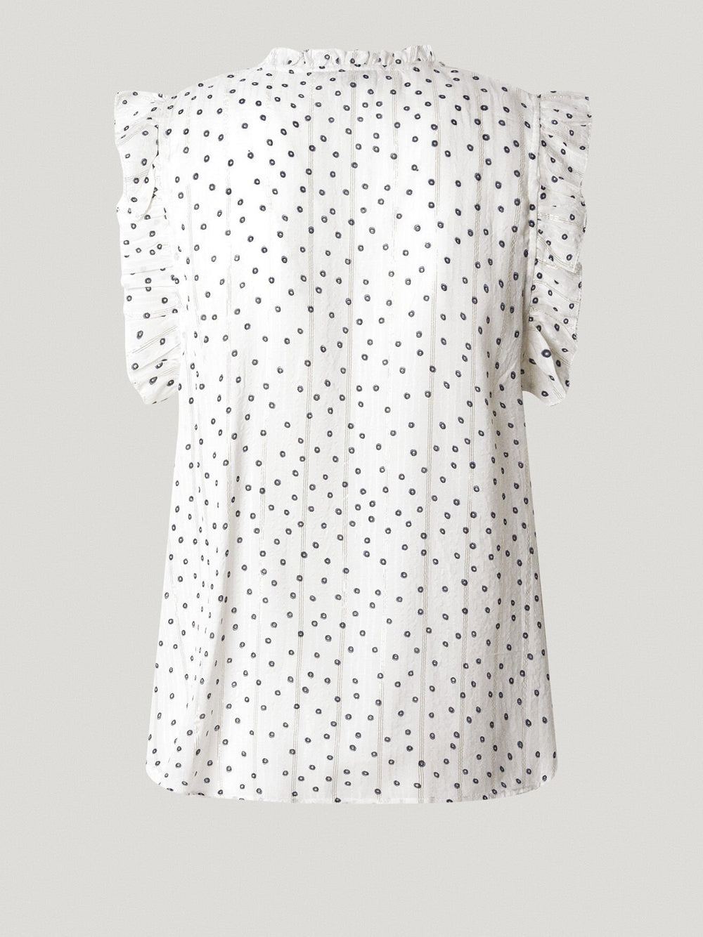 Camicia Deb Pepe Jeans Donna - Bianco