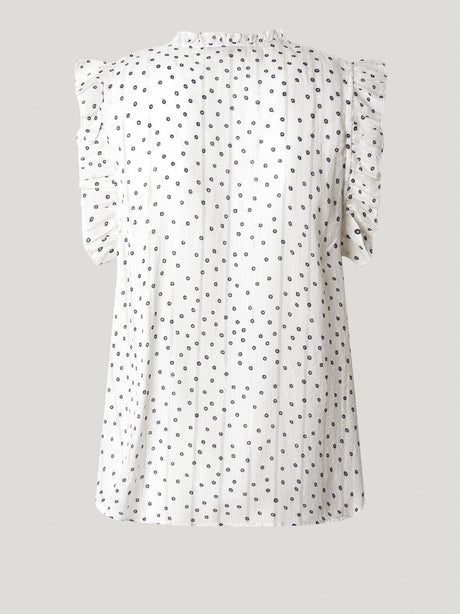 Camicia Deb Pepe Jeans Donna - Bianco