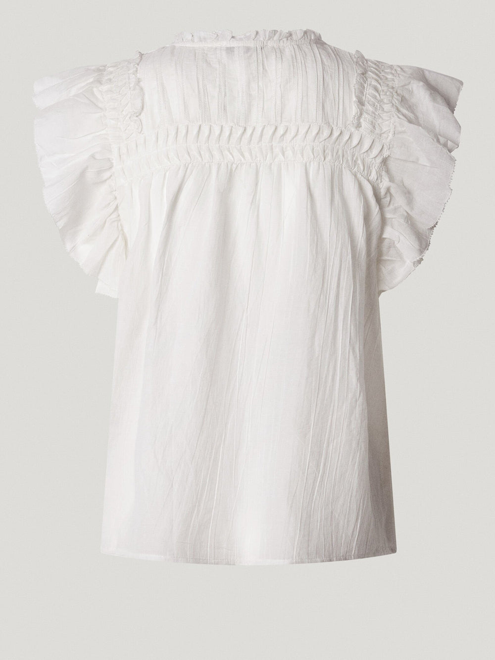 Camicia Diallo Pepe Jeans Donna - Bianco