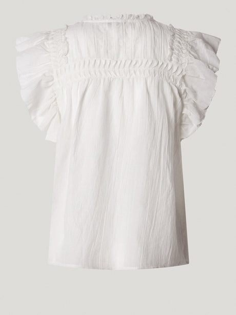 Camicia Diallo Pepe Jeans Donna - Bianco