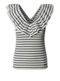 T-Shirt Valery Pepe Jeans Donna - Blu