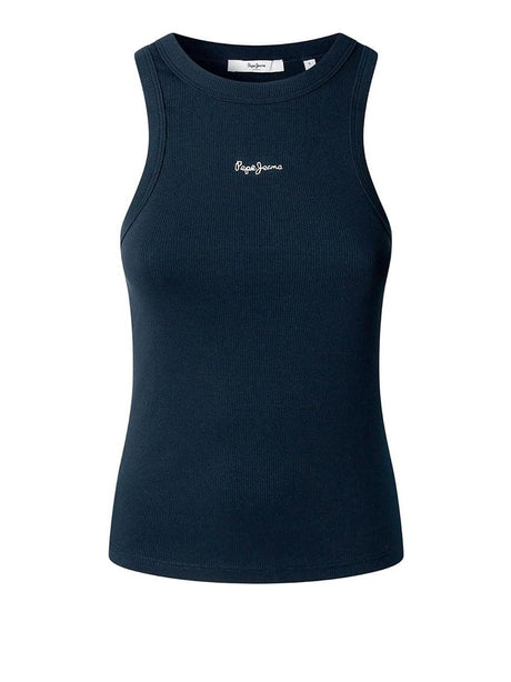 T-shirt Marian Pepe Jeans Donna - Blu