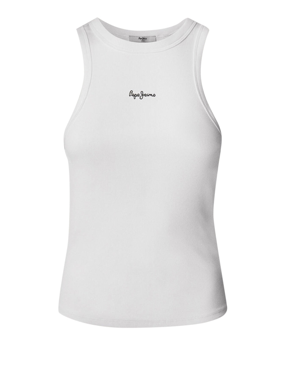 T-Shirt Marian Pepe Jeans Donna - Bianco