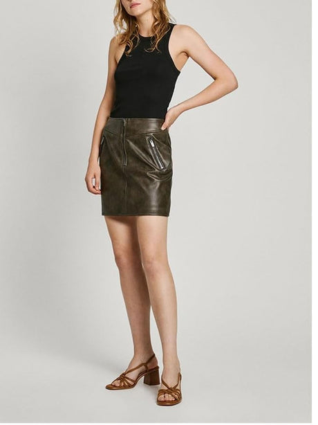 T-Shirt Marian Pepe Jeans Donna - Nero