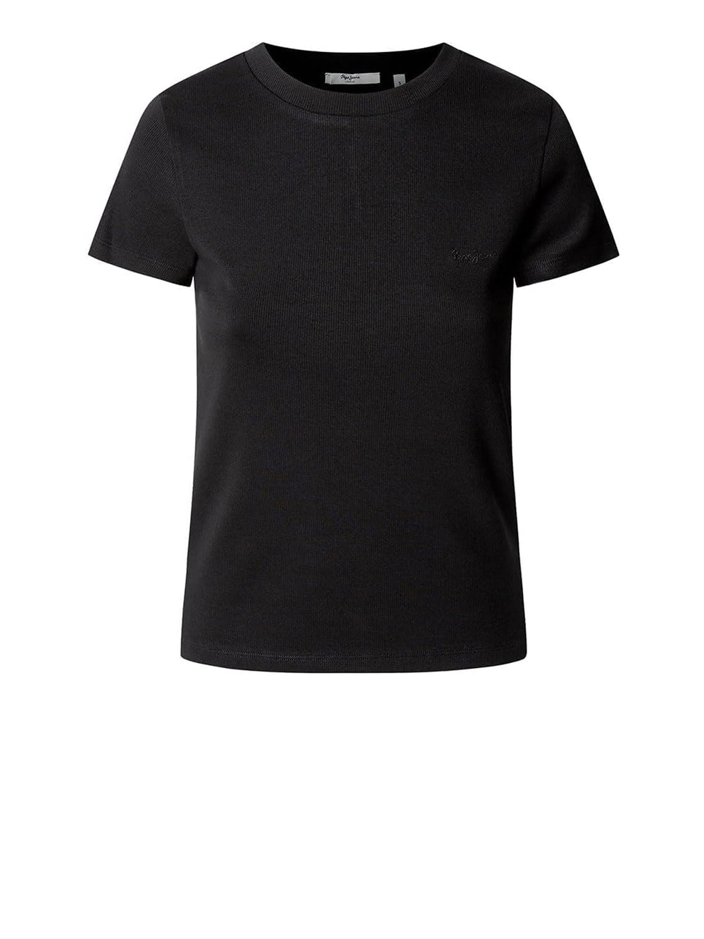 T-Shirt Merida Pepe Jeans Donna - Nero
