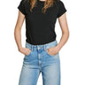 T-Shirt Merida Pepe Jeans Donna - Nero