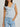 T-Shirt Millie Pepe Jeans Donna - Blu