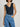 T-Shirt Millie Pepe Jeans Donna - Blu