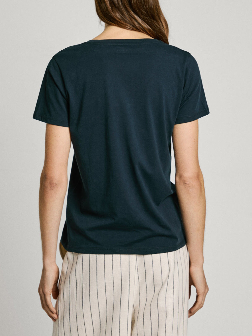 T-Shirt Pepe Jeans Donna - Blu