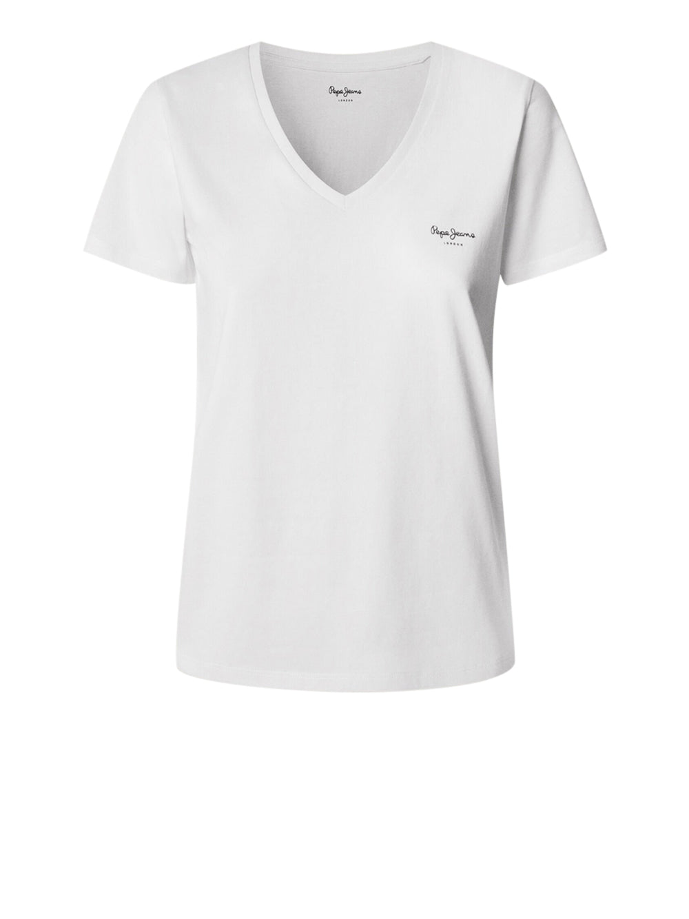 T-Shirt Pepe Jeans Donna - Bianco