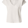 T-Shirt Pepe Jeans Vernetta Donna - Bianco