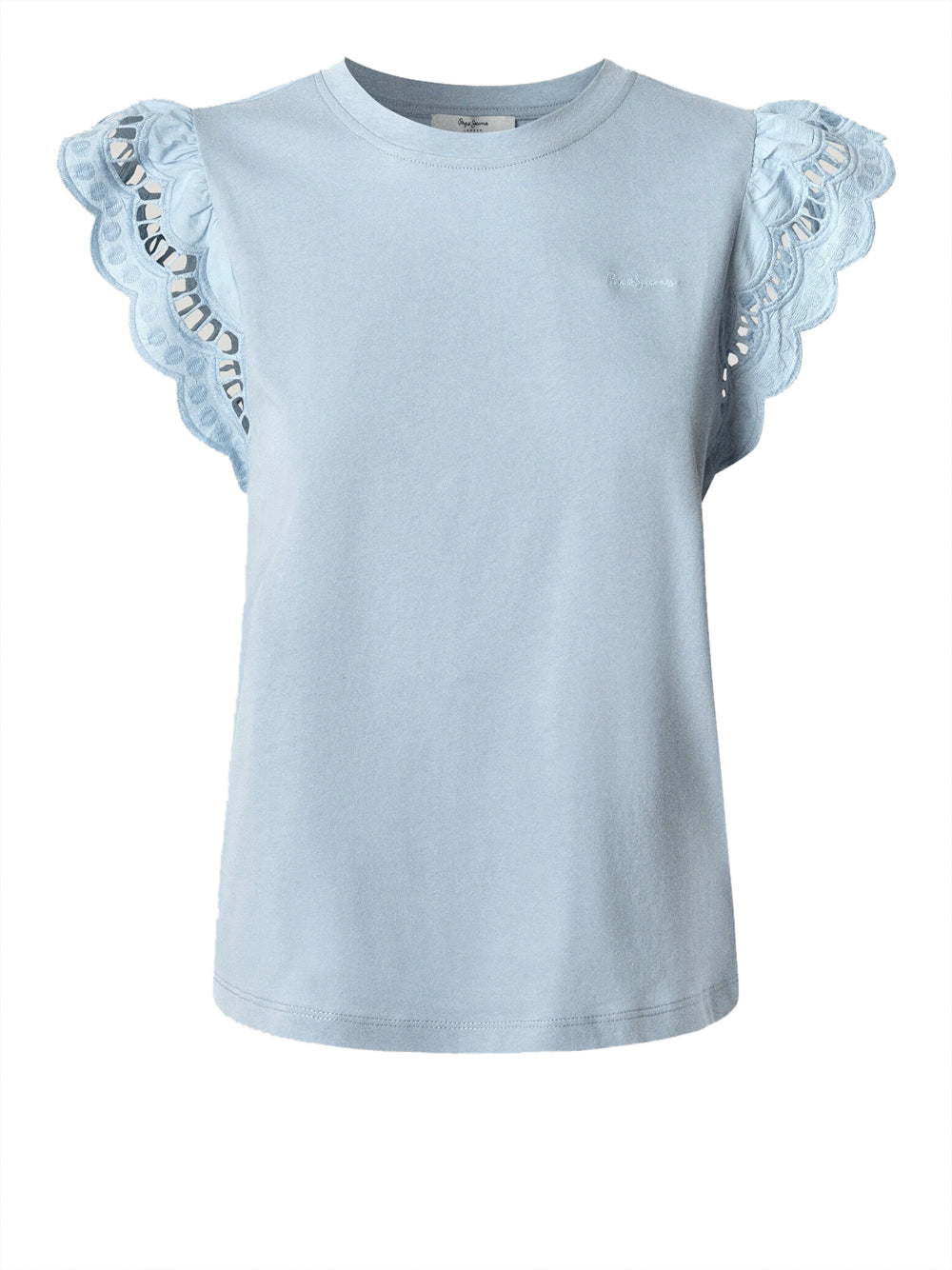 T-Shirt Pepe Jeans Donna - Blu