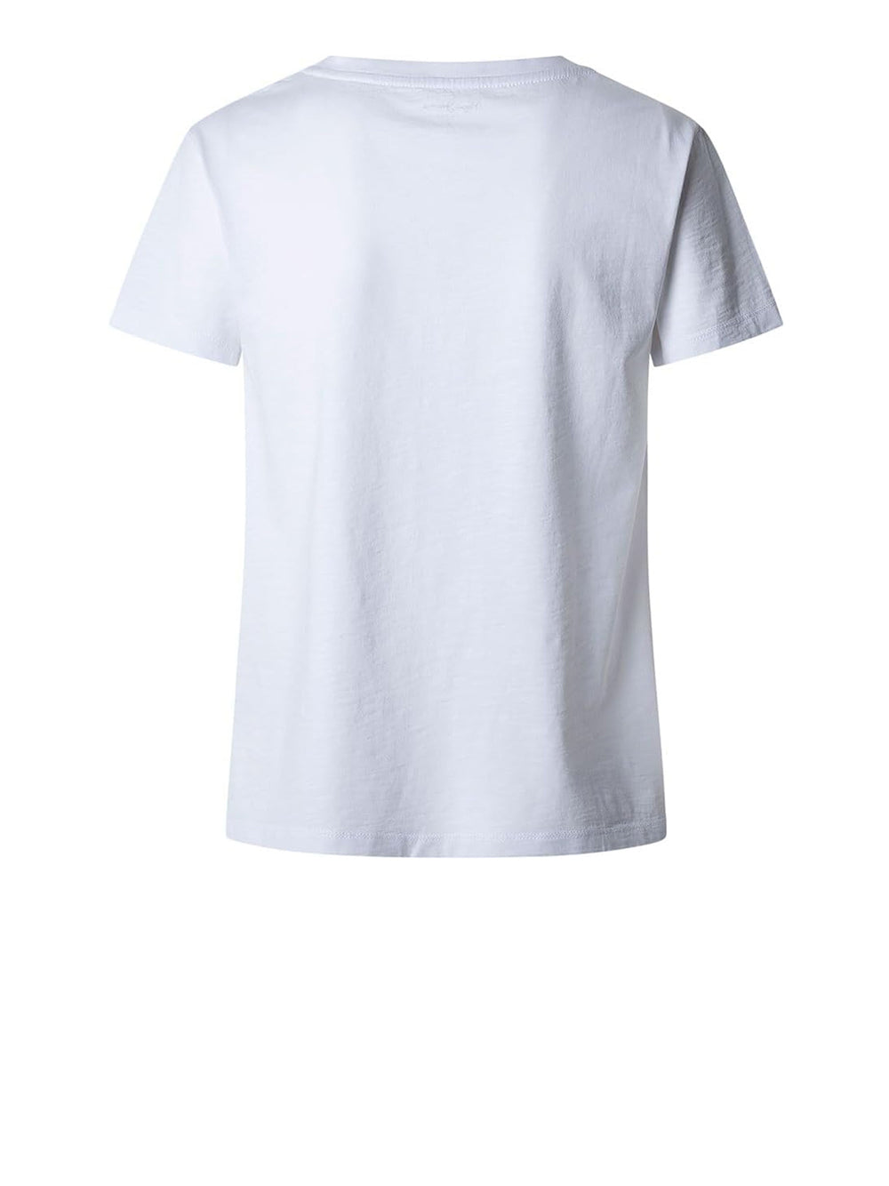 T-Shirt Rosabella Pepe Jeans Donna - Bianco