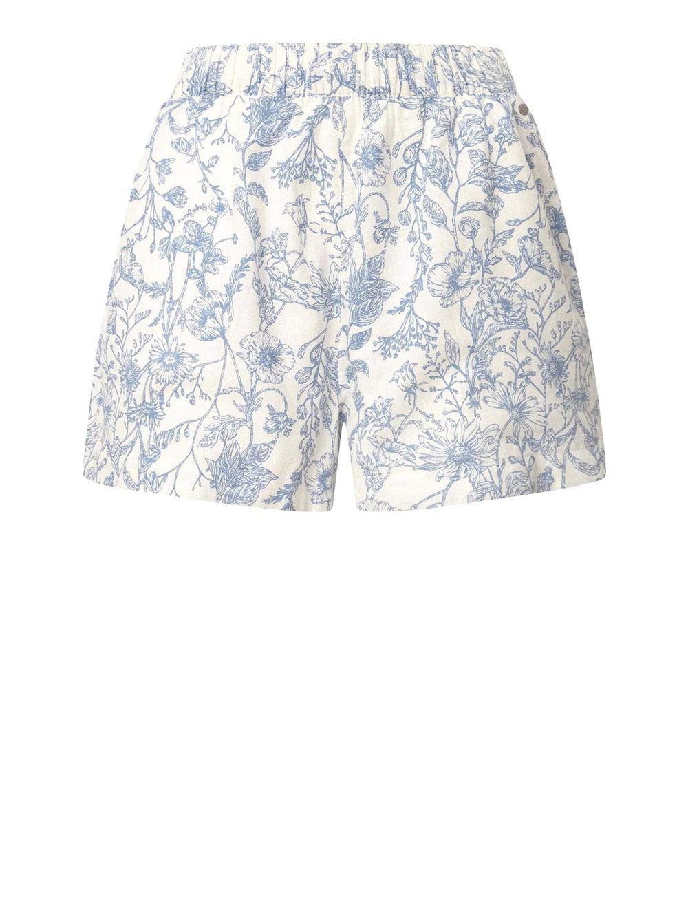 Shorts Darcy Pepe Jeans Donna - Bianco
