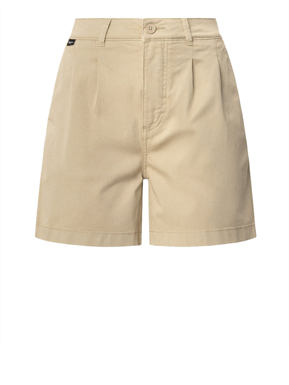 Shorts Pepe Jeans Donna - Beige