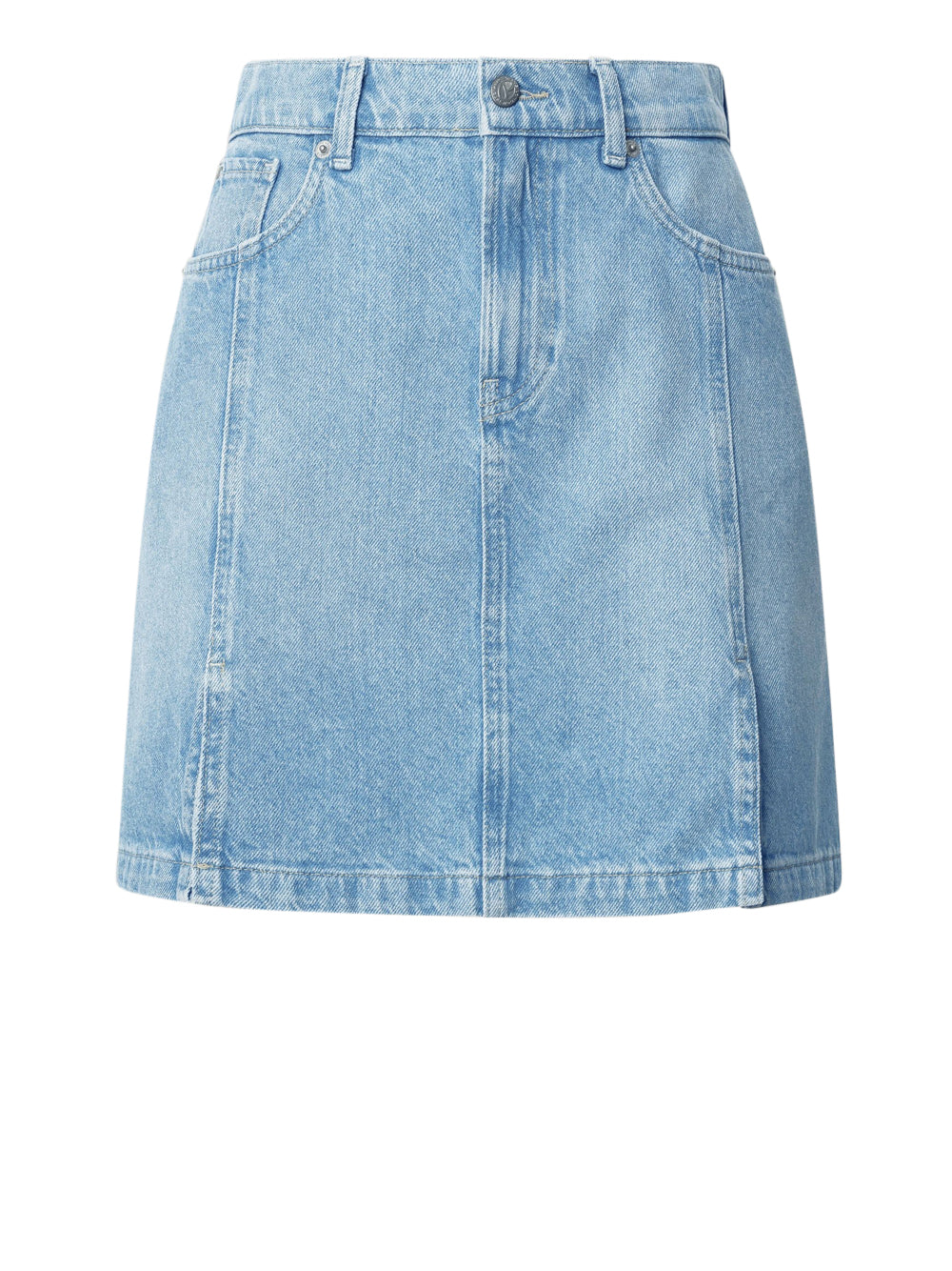 Gonna Mini Pepe Jeans Donna - Denim