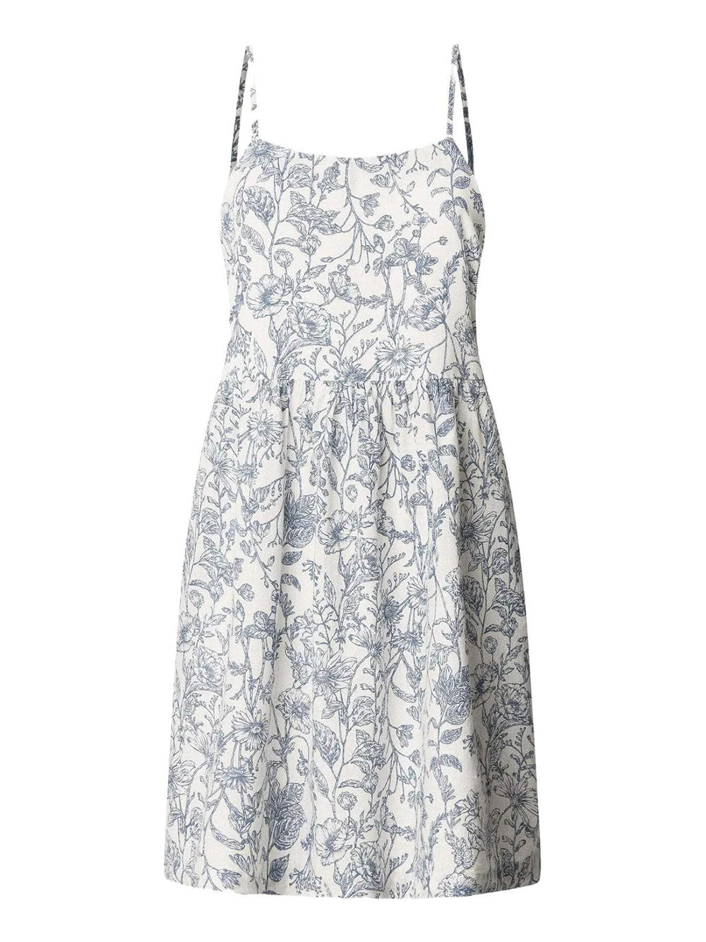 Vestito Divina Pepe Jeans Donna - Bianco