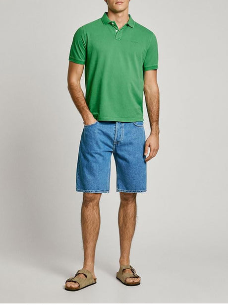 Polo Pepe Jeans Uomo - Verde