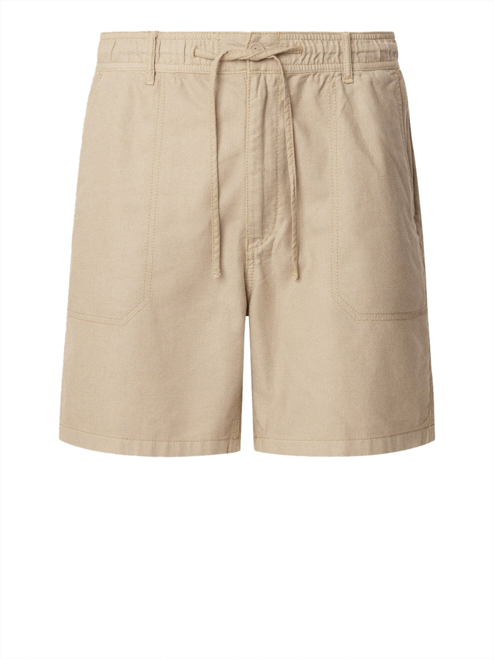 Bermuda Casual Pepe Jeans Uomo - Beige