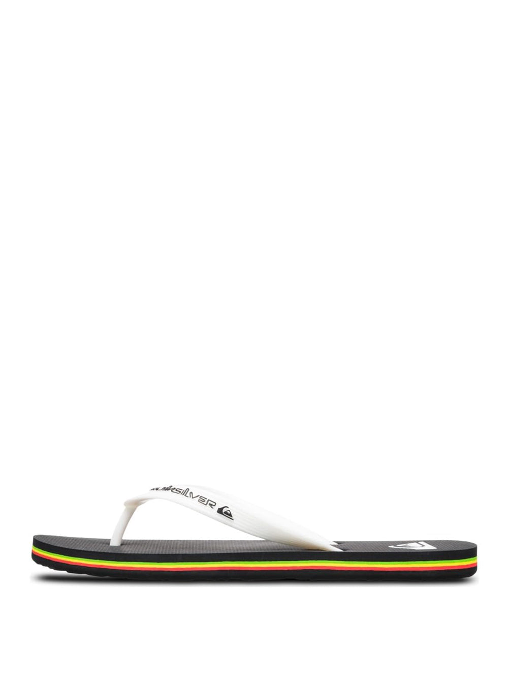 Infradito Quicksilver Uomo - Nero