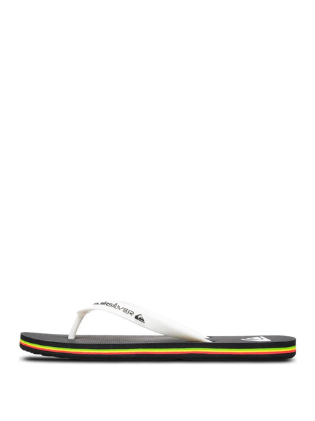 Infradito Quicksilver Uomo - Nero