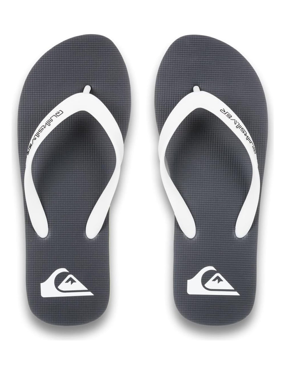 Infradito Quicksilver Uomo - Nero