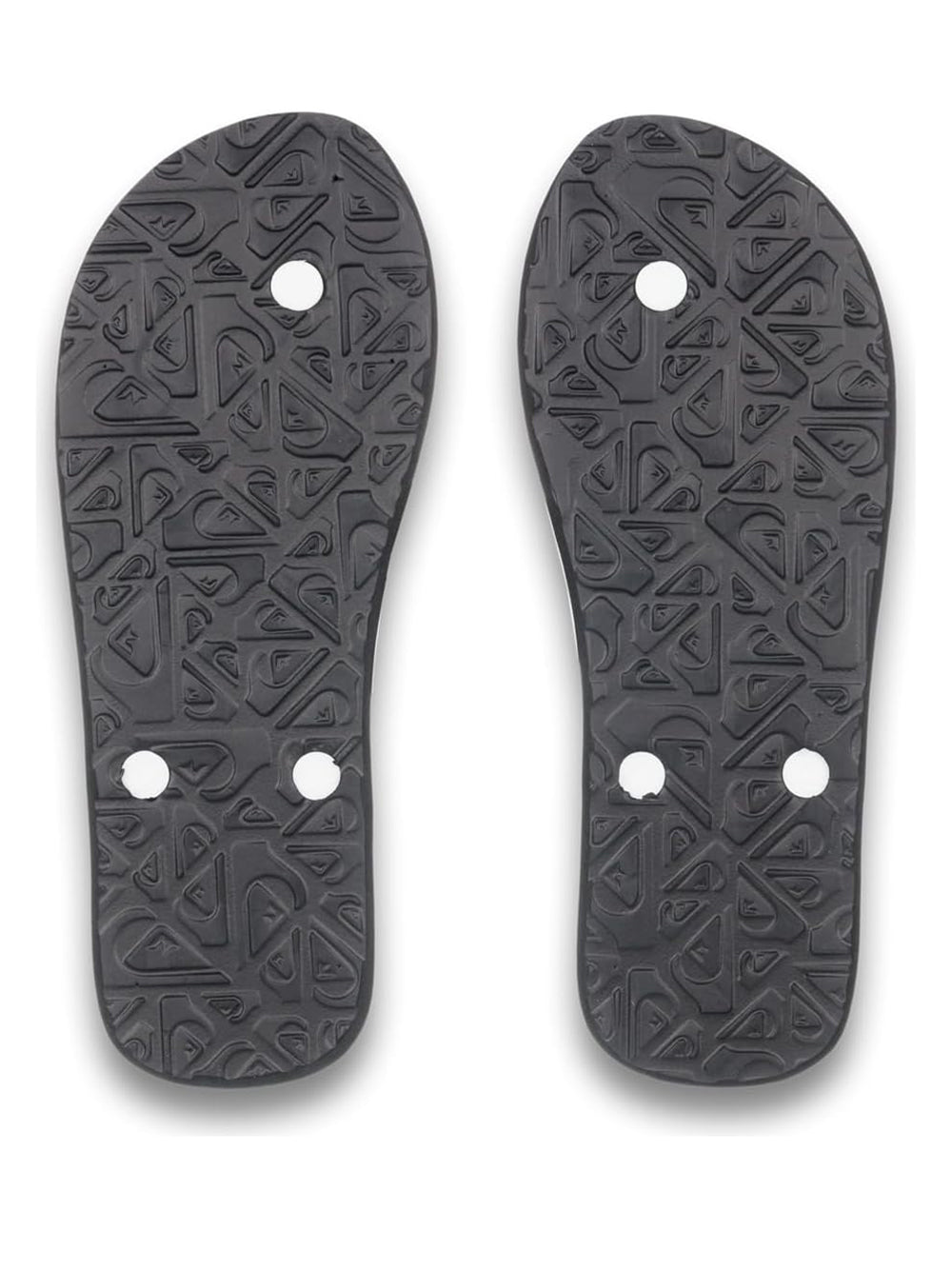 Infradito Quicksilver Uomo - Nero