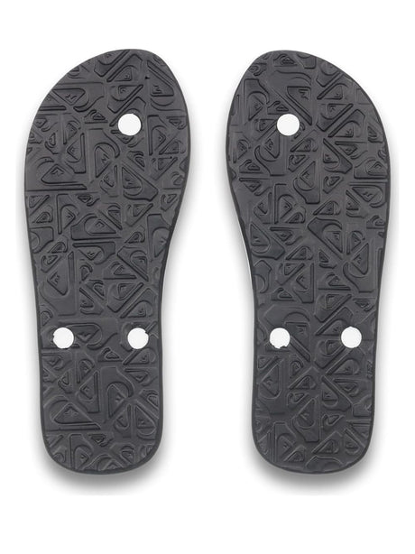 Infradito Quicksilver Uomo - Nero
