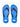 Infradito Quicksilver Uomo - Blu