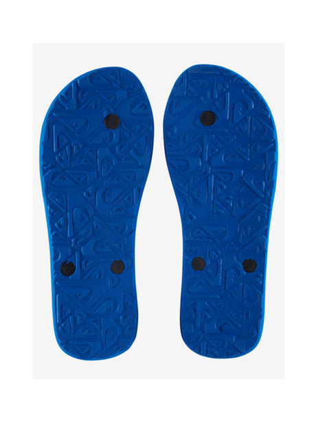 Infradito Quicksilver Uomo - Blu