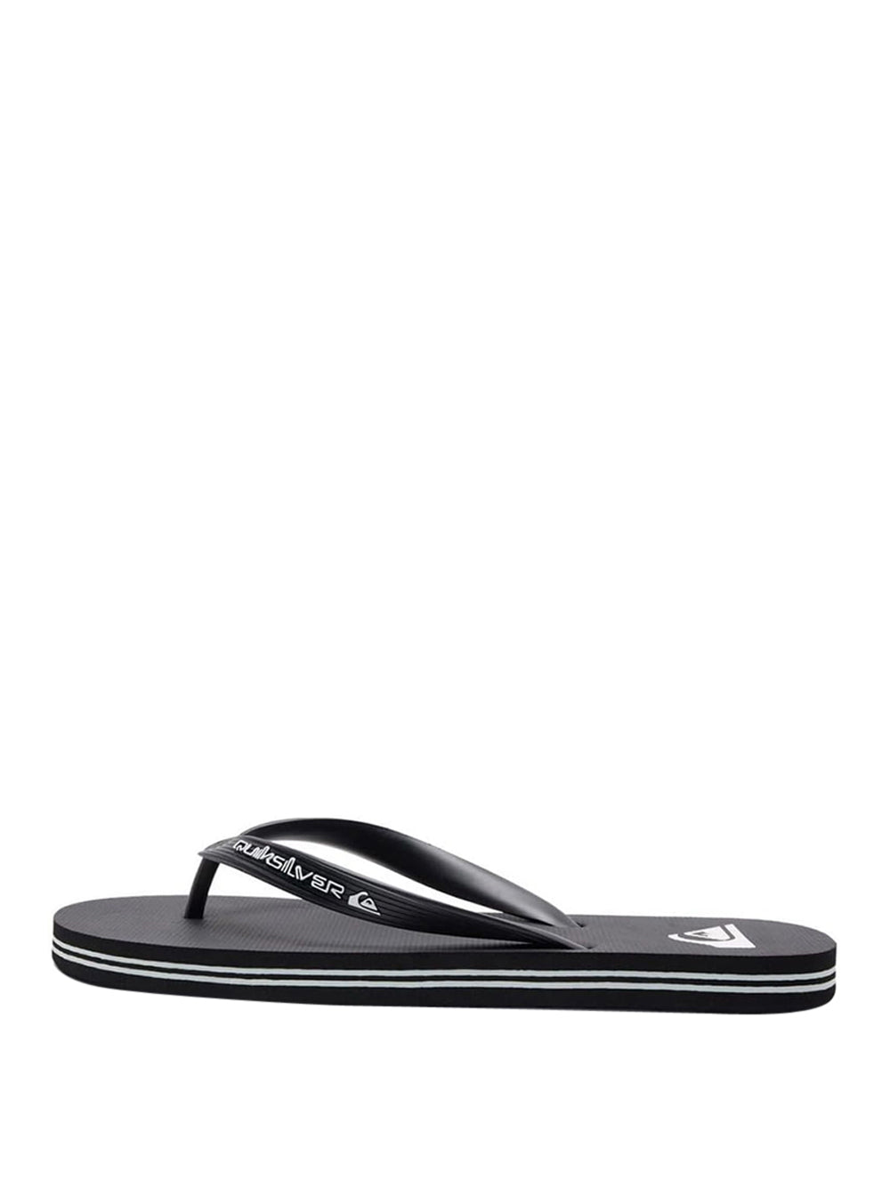 Infradito Quicksilver Uomo - Nero