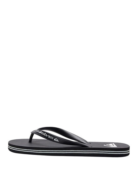 Infradito Quicksilver Uomo - Nero
