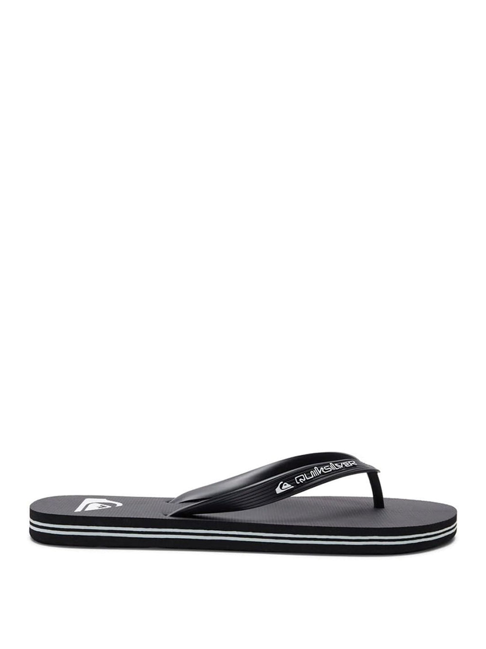 Infradito Quicksilver Uomo - Nero