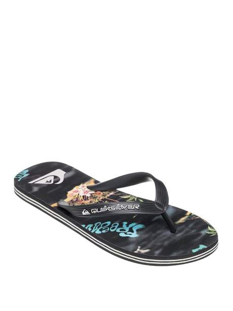 Infradito Quicksilver Uomo - Nero