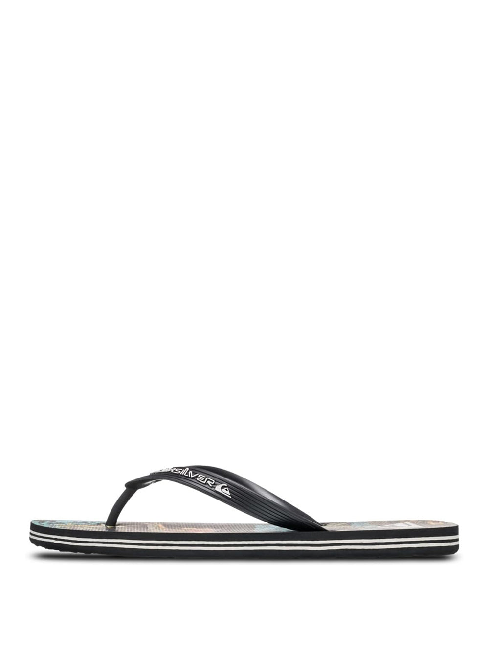 Infradito Quicksilver Uomo - Nero