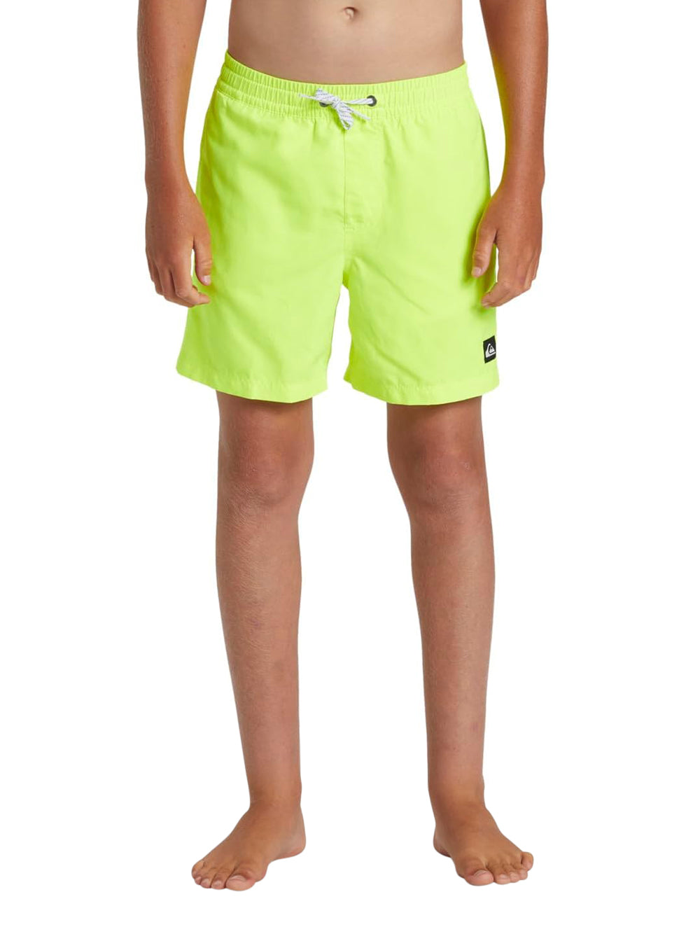 Costume Quicksilver Bambino - Giallo