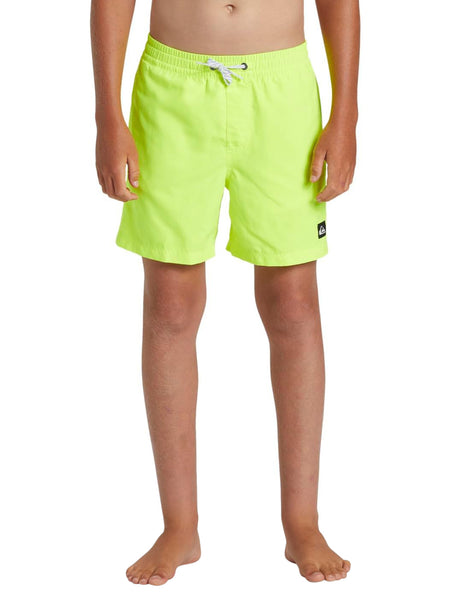Costume Quicksilver Bambino - Giallo