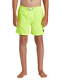 Costume Quicksilver Bambino - Giallo