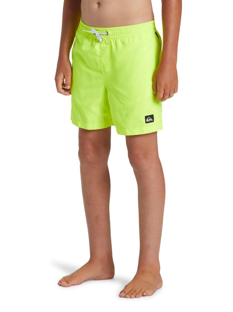 Costume Quicksilver Bambino - Giallo