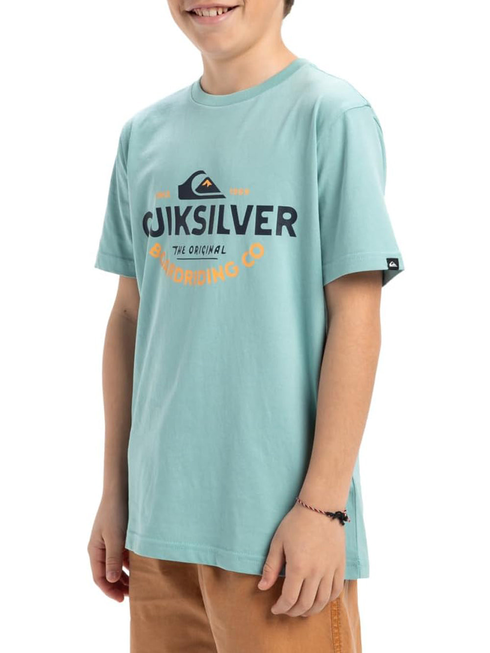 T-shirt Quicksilver Bambino