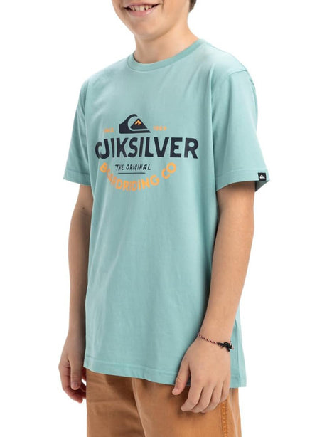 T-shirt Quicksilver Bambino