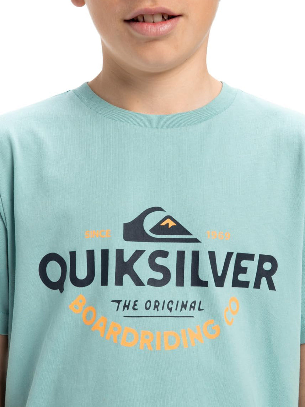 T-shirt Quicksilver Bambino