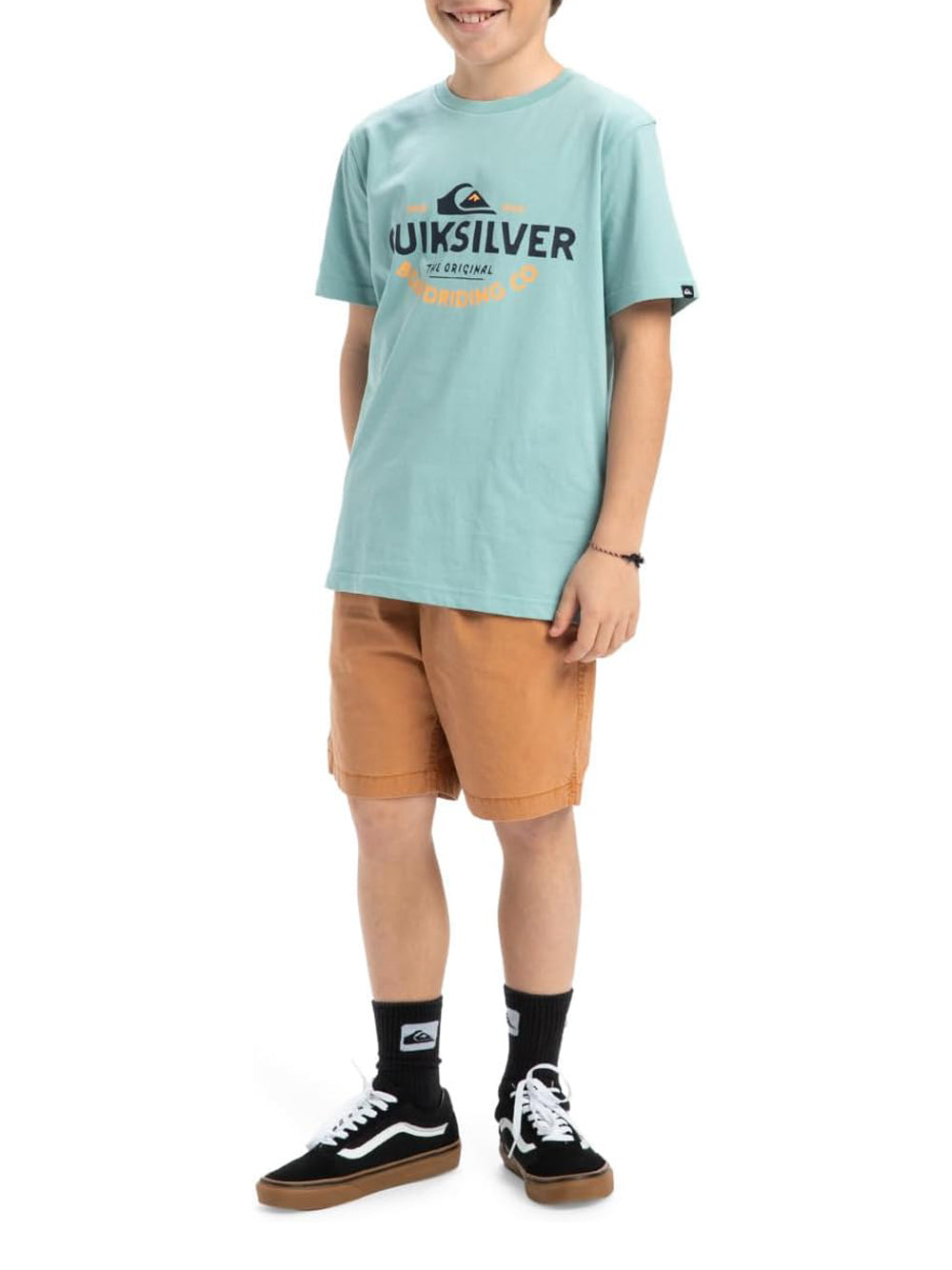 T-shirt Quicksilver Bambino