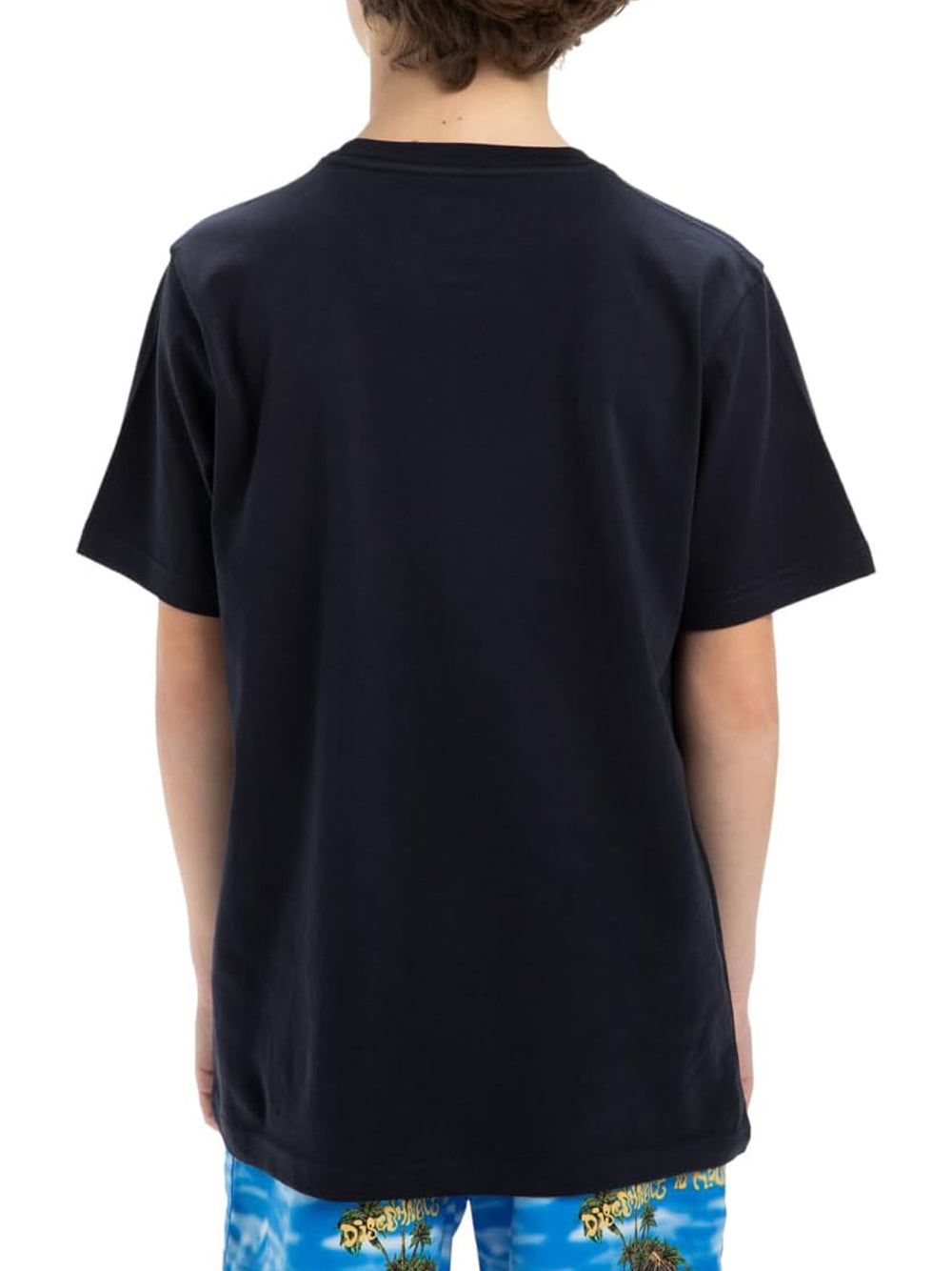 T-shirt Quicksilver Bambino - Blu